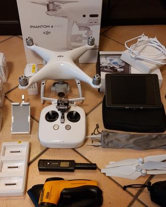 pantomima 4 pro + accessori
