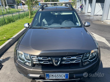 Dacia DUSTER GPL 2018, km90000