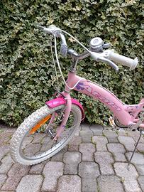 bici bambina raggio 20