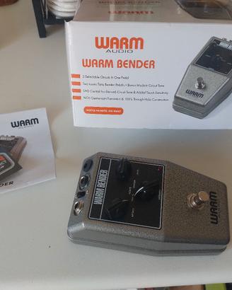 Warm Audio Warm Bender 