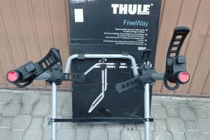 Portabici THULE VW GOLF 6-7  