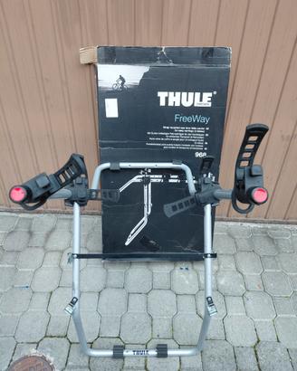 Portabici THULE VW GOLF 6-7  