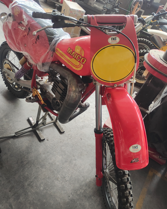 Maico 490 81