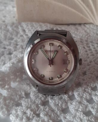 Citizen Automatic Parawater vintage 