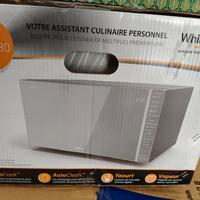 forno microonde Whirlpool 