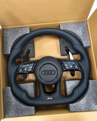 Volante Audi RS completo di airbag