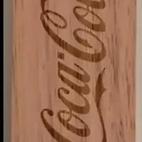 Apribottiglie coca cola