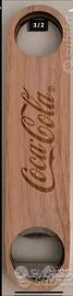 Apribottiglie coca cola