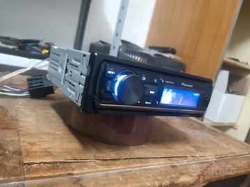 autoradio pionner deh x9500bt 