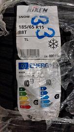 Gomme termiche Riken show 185/65r15 88T