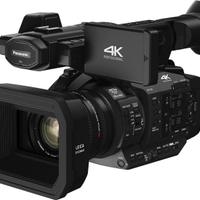 Videocamera Panasonic HC-X1 + Microfono Rode