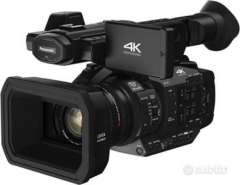 Videocamera Panasonic HC-X1 + Microfono Rode