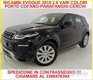 Tutto per evoque 2018 2.0 in contrassegno dynamic