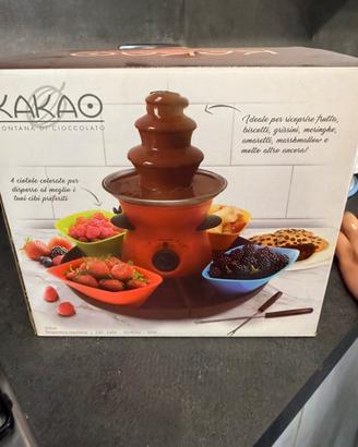 Fontana di cioccolato