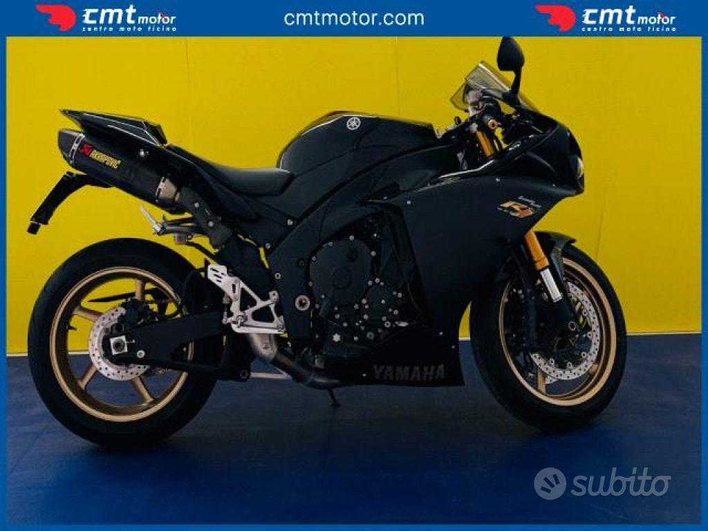 Yamaha R1 2011 Usata Yamaha R1 2010 Prezzo Yamaha R1 2009 Big Bang