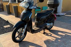 Aprilia Scarabeo 200 - 2007