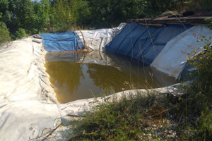 Terreno adibiti x tartufaia