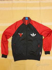 giacca vintage adidas chicago bulls 