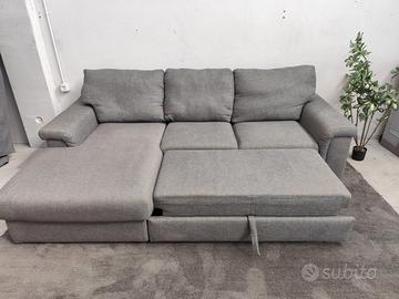 divani letto con penisola