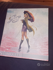 Gwen Stacy Comiquette J. Scott Campbell Marvel 143