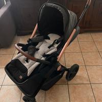Trio mysa + kory + isofix