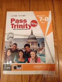 🇬🇧Pass Trinity Now – GESE 7-8 / ISE II