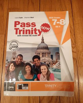 🇬🇧Pass Trinity Now – GESE 7-8 / ISE II