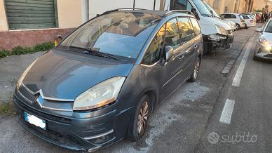 Citroen C4 gran Picasso