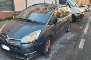 Citroen C4 gran Picasso