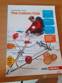 The culture club. Student's book. Per la Scuola me