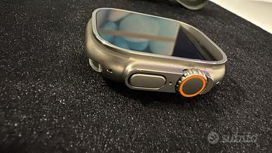 Apple watch Ultra