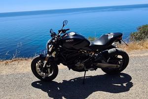 Ducati Monster 821