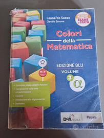 Colori della matematica volume 3
