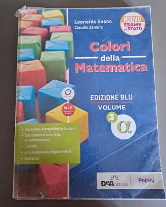 Colori della matematica volume 3