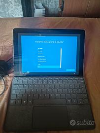 notebook Microsoft Surface Go 