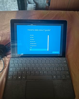 notebook Microsoft Surface Go 