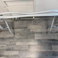 Cavalletto rialzo vaschetta OKBABY