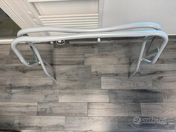 Cavalletto rialzo vaschetta OKBABY