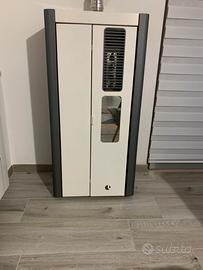 Stufa a pellet Ungaro 9 kw