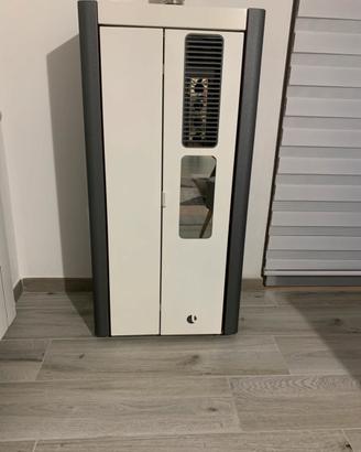 Stufa a pellet Ungaro 9 kw