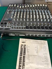 Mixer Australian minitor PM 16