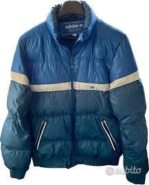 Piumino Adidas vintage