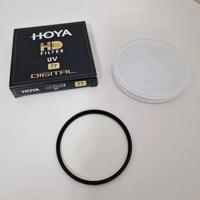Filtro obiettivo Hoya UV HD 77mm