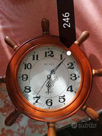 Orologio Timone 40cm funzionante