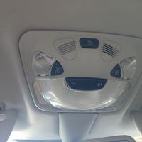 Plafoniera anteriore MERCEDES-BENZ CLK del 2003