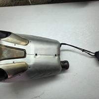 Ducati Panigale V4 V4s terminale di scarico