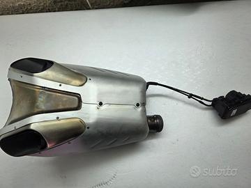 Ducati Panigale V4 V4s terminale di scarico