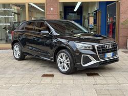 Audi Q2 30 TDI S line Edition