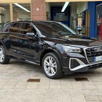 Audi Q2 30 TDI S line Edition