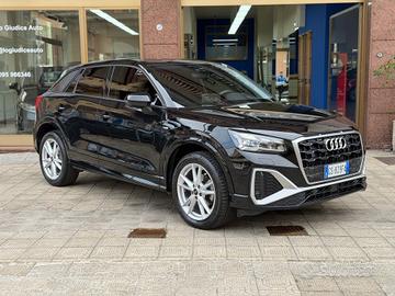 Audi Q2 30 TDI S line Edition